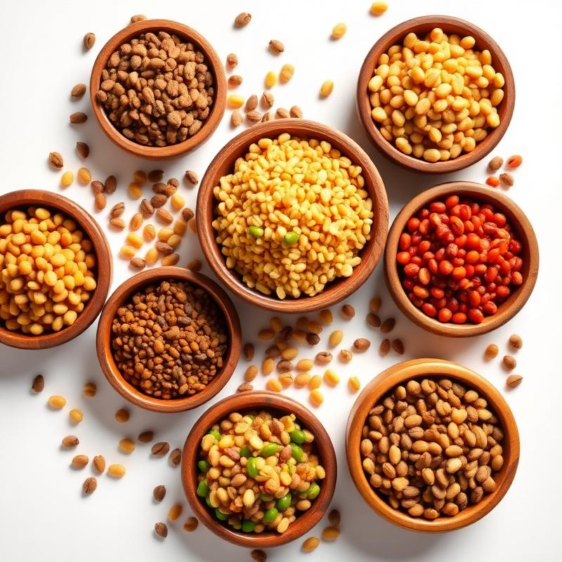 Pulses & Dal