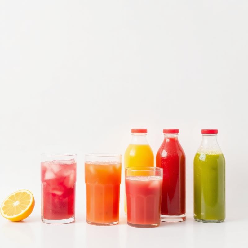 Soft Drinks