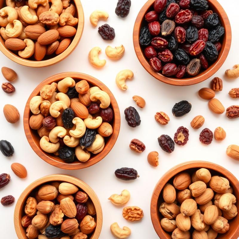 Dry Fruits
