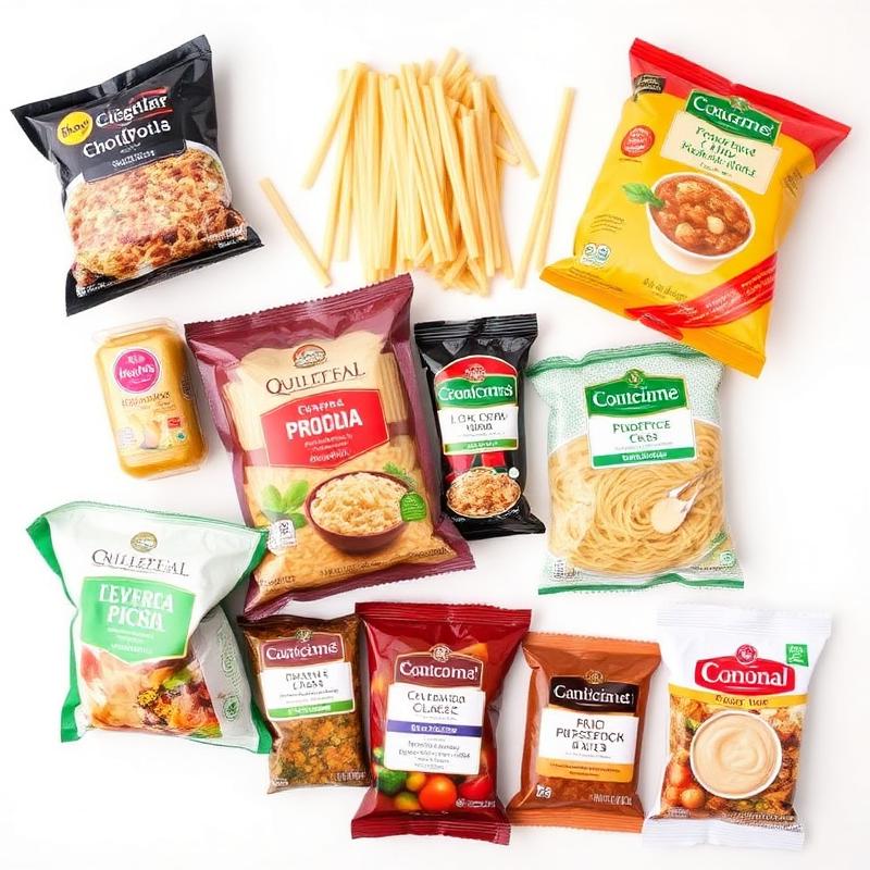 Packaged Foods