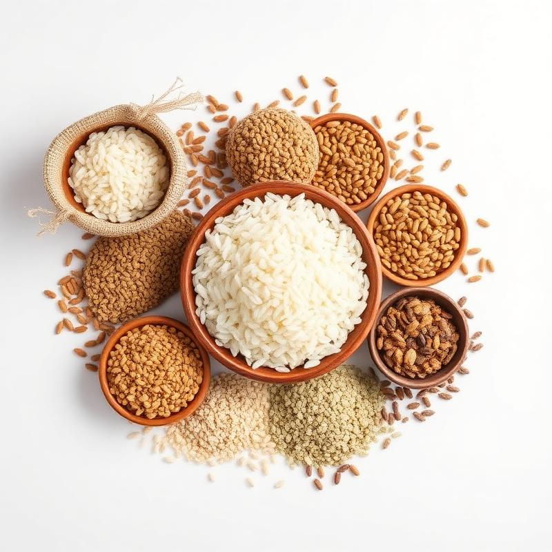 Rice & Grains