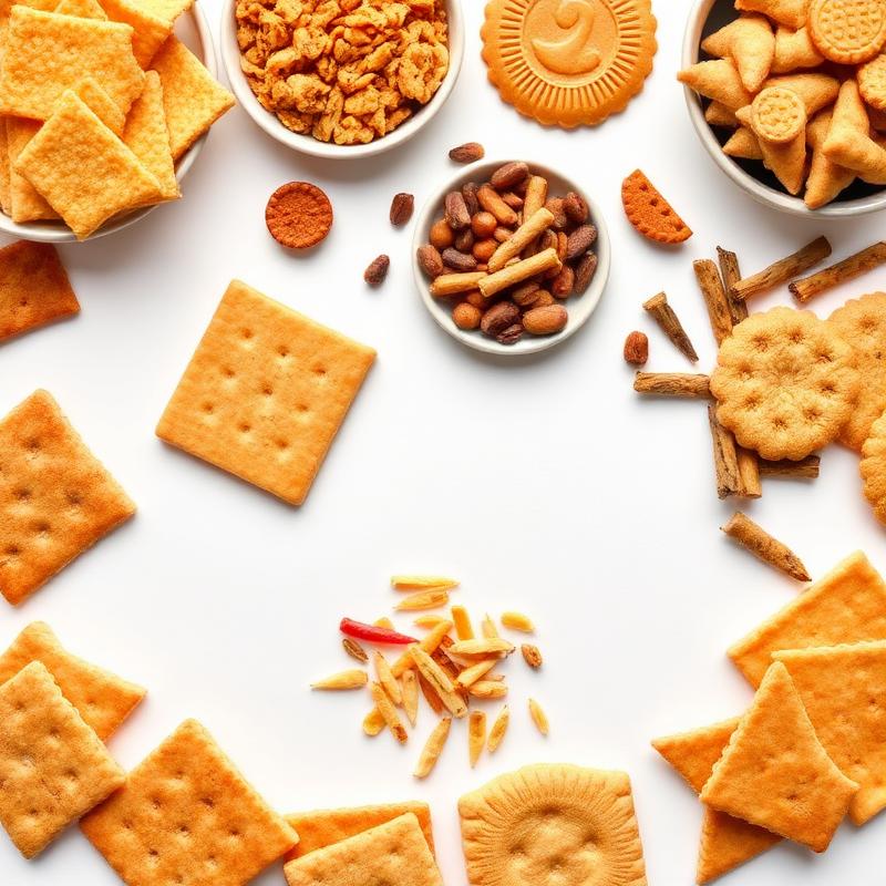 Biscuits & Snacks