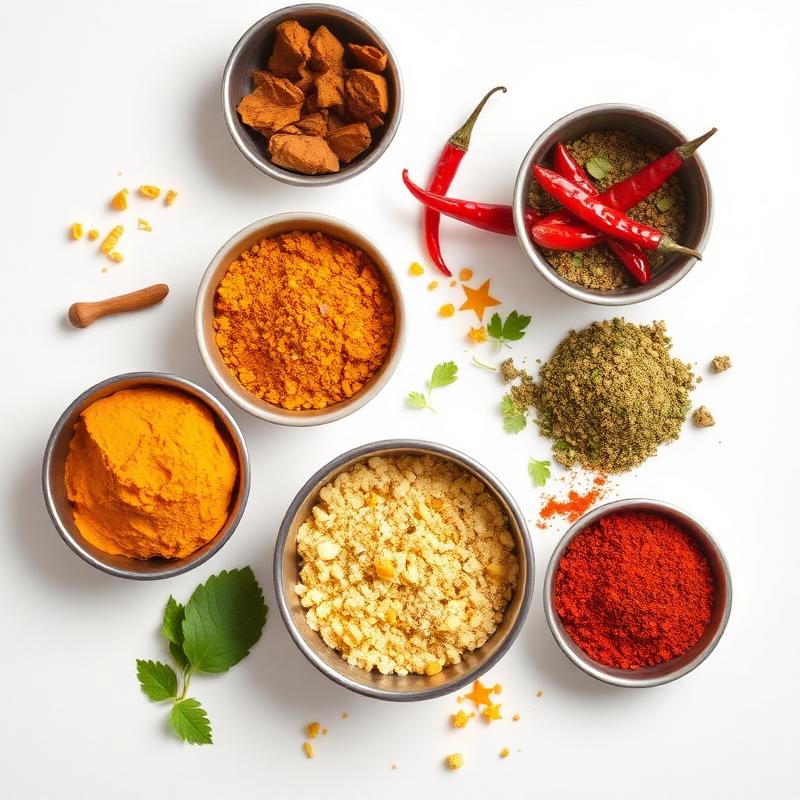 Spices & Masala