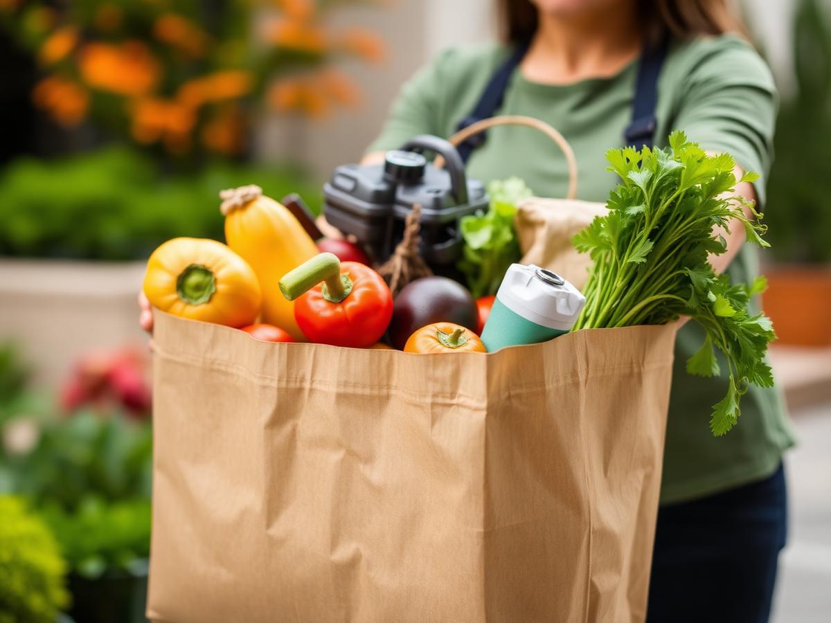 Grocery delivery